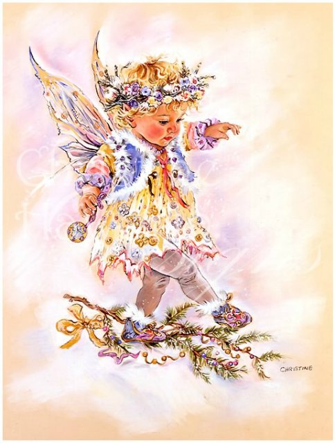 Художественные произведения Christine Haworth