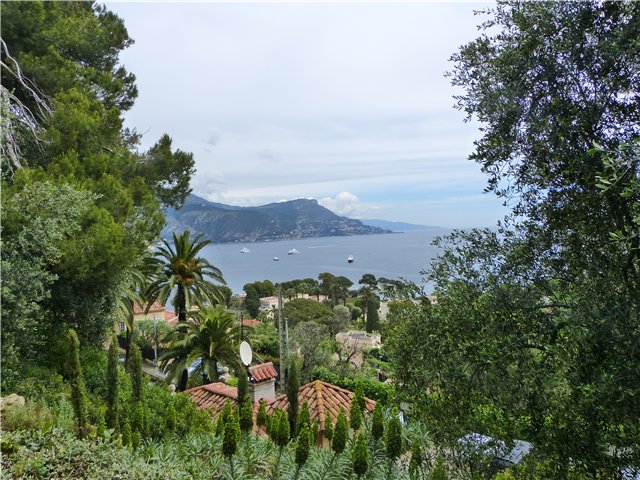 Мои фотозарисовки Лазурного берега Франции