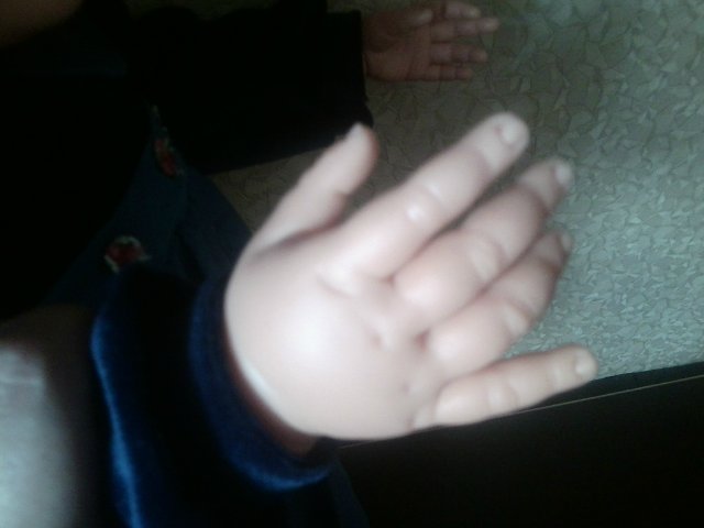 Коллекционная кукла от Berjusa (фото 9)