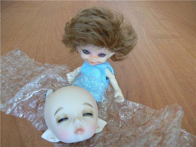 Большая распаковка маленького паренька! (RealPuki SoSo)