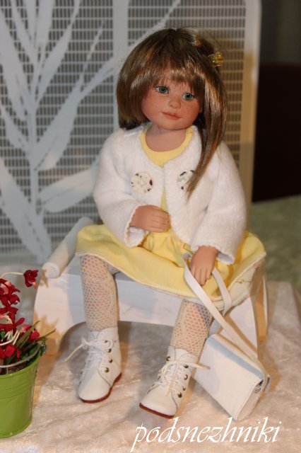 Sonneberg 2012 - четыре дня счастья! Выставка кукол в Германии