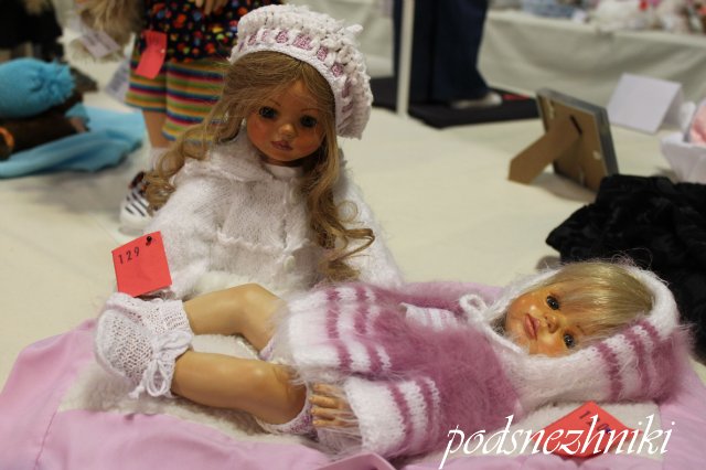 Sonneberg 2012 - четыре дня счастья! Выставка кукол в Германии