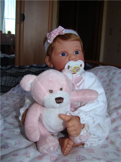 Я ждала Василису — Куклы Lee Middleton (Ли Миддлтон): Reva Schick (фото 7)