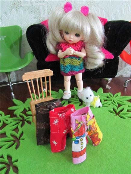 Сказка о том, какая Мэгги добрая девочка. Бывает