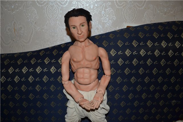 Поездка Евочки на дачу | Бэйбики Поездка Евочки на дачу — Куклы Iplehouse (Иплхаус): BJD (БЖД) (фото 2)