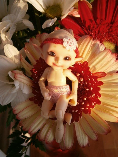 RealPuki Soso и Pupu — Куклы Fairyland (ФэйриЛэнд): BJD (БЖД) (фото 7)