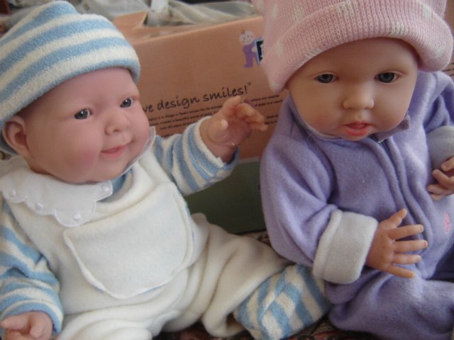 Маленькая кнопочка от Berenguer (фото 5)