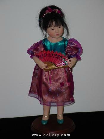 Путь Анабель. Куклы Джулии Фишер | Бэйбики Путь Анабель. Куклы Джулии Фишер