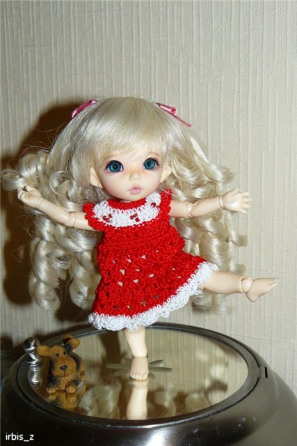 Непоседа Ариэтти. Pukifee Ante