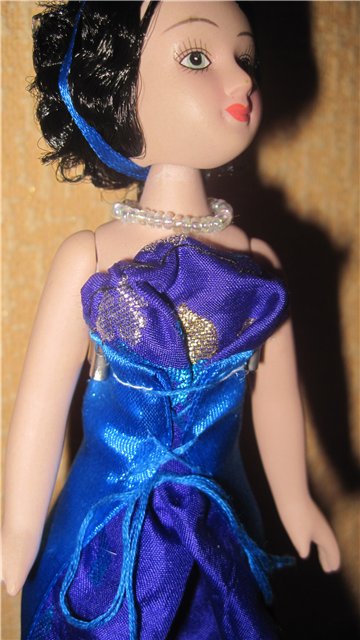 Моя Белоснежка — Одежда и обувь для кукол своими руками: фото (фото 2)