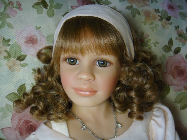 Нежная фея роз | Бэйбики Нежная фея роз — Коллекционные куклы разных авторов (Разное): редкие бренды (фото 10)