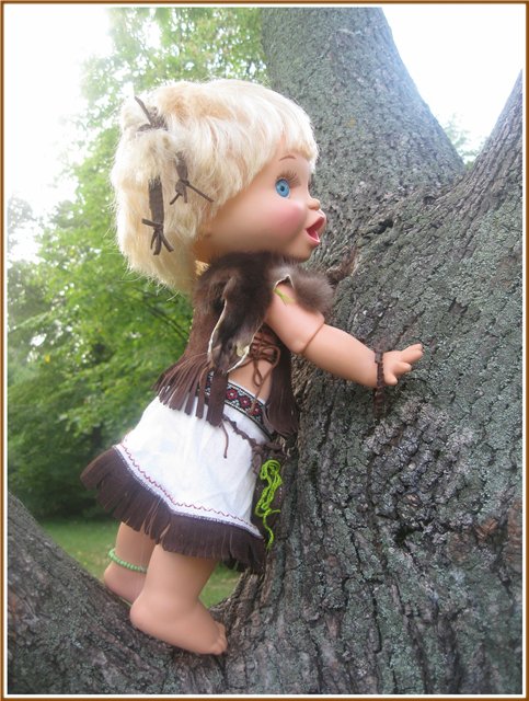 Племя на полке — Одежда и обувь для кукол своими руками: фото