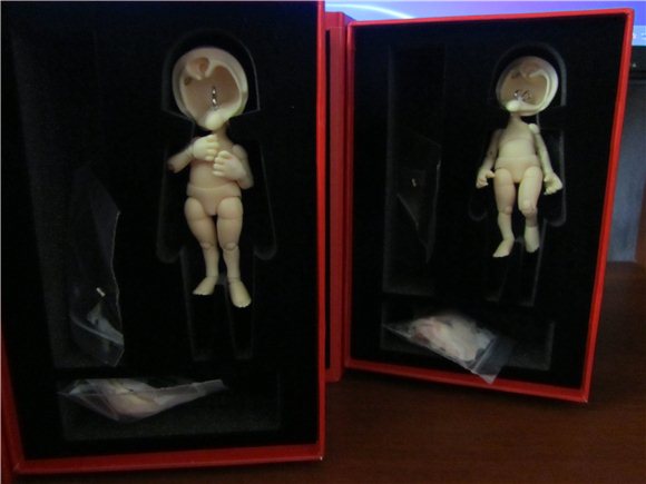 Малипуськи приехали | Бэйбики Малипуськи приехали — Куклы Fairyland (ФэйриЛэнд): BJD (БЖД)