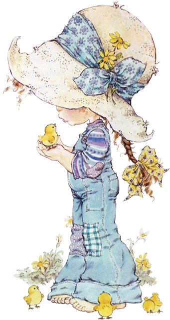 Художник-иллюстратор Сара Кей (Sarah Kay) | Бэйбики Художник-иллюстратор Сара Кей (Sarah Kay) (фото 10)