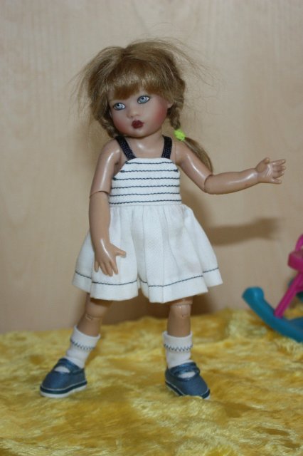 Сестрёнка Бетани, Райли Хелен Киш