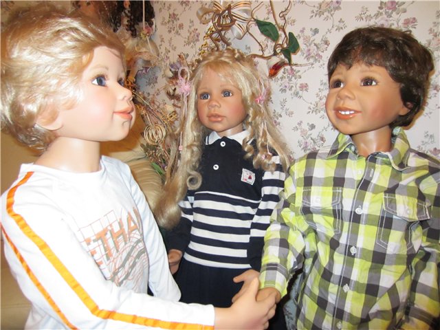 Встречаем Эштона от Моники Левиниг (фото 4)