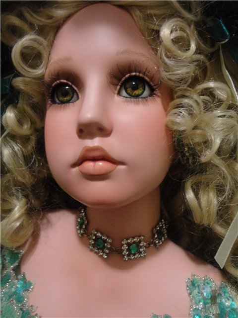 Златовласая, зеленоглазая и такая загадочная Морган (фото 2)