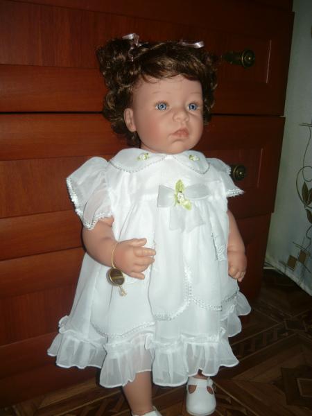 Хотим представиться! "Playing mommy" от Lee Middleton (фото 5)