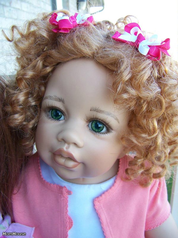 Дружная у нас семья! Monika Levenig. Часть 3