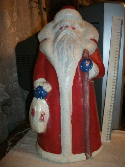 Новогоднее послание или Коллекция Деда Мороза