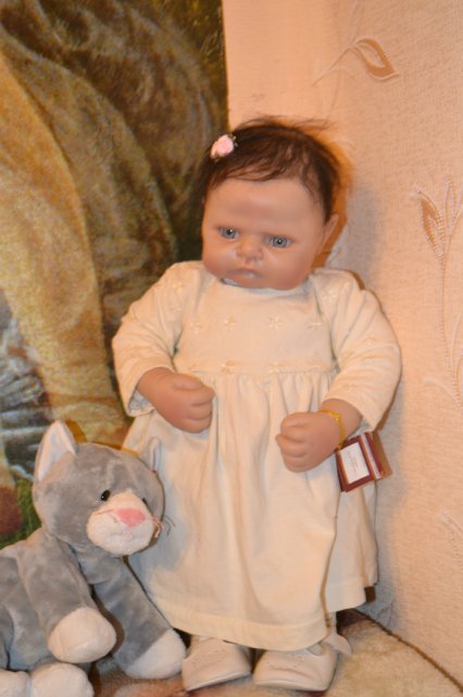 Мой 50-й топик или Малышка Бри. Бриджет от Аштона Дрейка