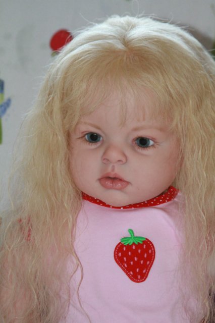 И снова... кукла реборн Arianna