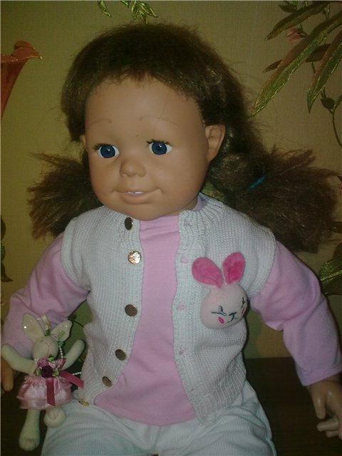 Одеваем наших кукол — Одежда и обувь для кукол своими руками: фото (фото 7)