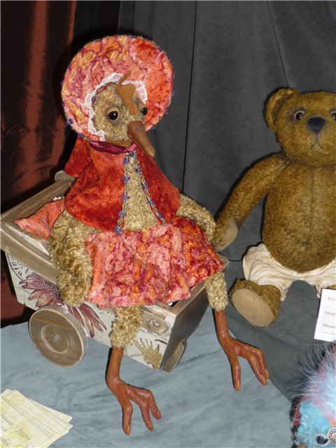 Выставка Хелло Тедди 2012. Продолжение (фото 7)