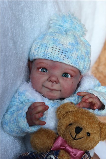 Мой Филимон! Кукла Ирины Кондрашовой