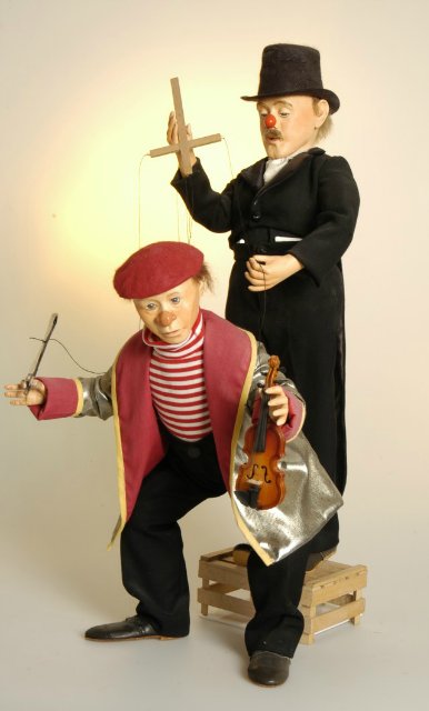 Новая коллекция кукол Бетс и Эми Ван Боксель, Bets & Amy van Boxel dolls, 2013 (фото 3)