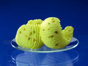 Фисташковое мороженное, или новый наряд для Саффи от Helen Kish (фото 5)