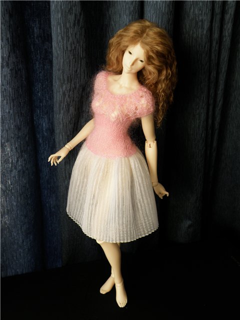 Новенькая девочка от Fairyland ChicLine Lishe | Бэйбики Новенькая девочка от Fairyland ChicLine Lishe (фото 8)