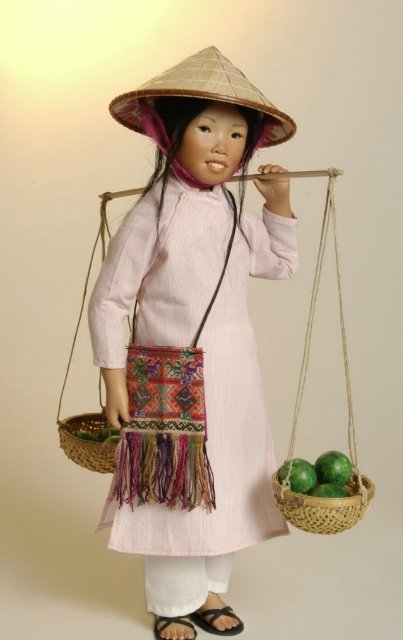 Новая коллекция кукол Бетс и Эми Ван Боксель, Bets & Amy van Boxel dolls, 2013