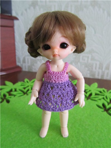 Сказка не о куклах, а о тетях, играющих в куклы (фото 5)