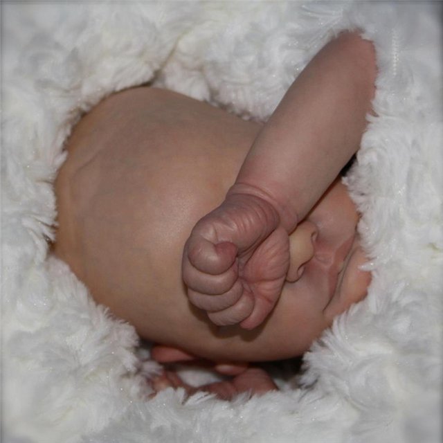 Новый молд куклы реборн Heavenly by Nicole Russell (фото 10)