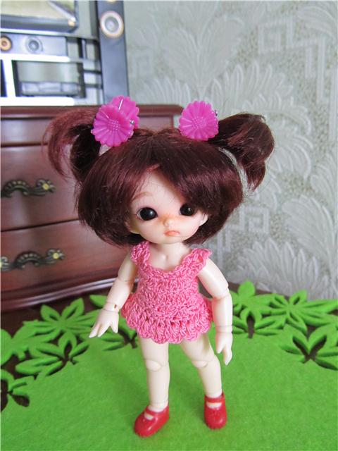 Маленькие платья для маленьких девочек