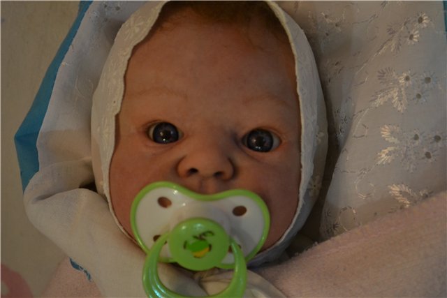 Свершилось! Мой первый реборн (фото 3)