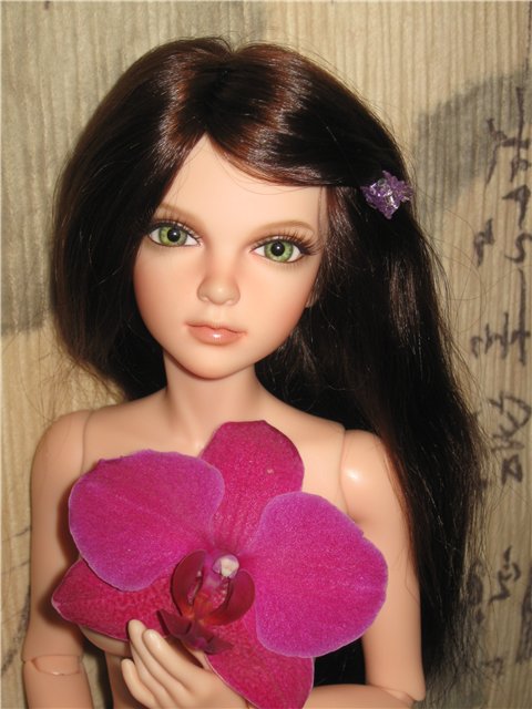 Девушка Фаленопсис... Iplehouse JID Leona (фото 2)