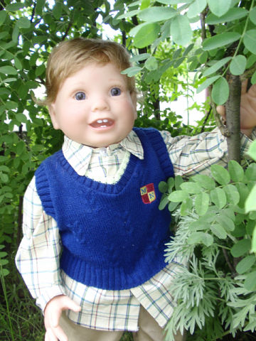 Вот такая вот трепетная и нежная дружба (фото 5)