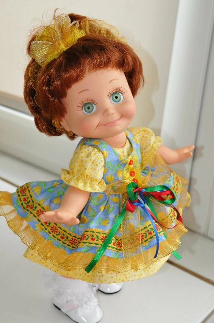 Galoob - Baby Face, часть 6. Весна идет - Весне дорогу | Бэйбики Galoob - Baby Face, часть 6. Весна идет - Весне дорогу