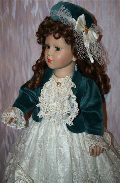 Итальянка Кларисса от Bruno Sacchi (FIBA) (фото 5)