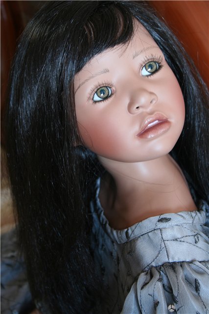 Чёрное или белое? Милли от Christine Orange (фото 9)