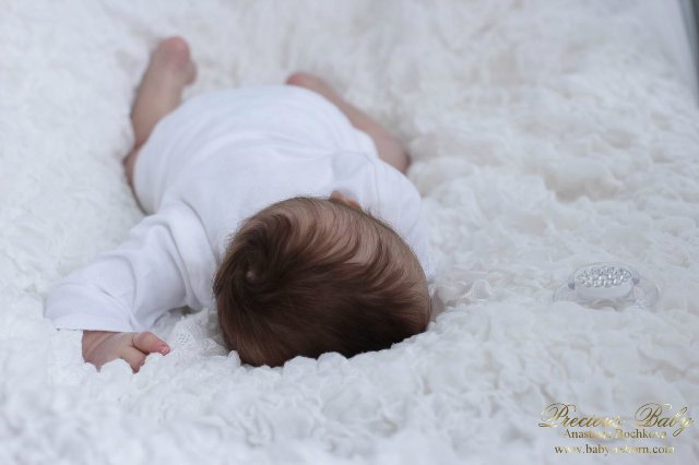 Счастья много не бывает! Куклы реборн Анастасии Бочковой