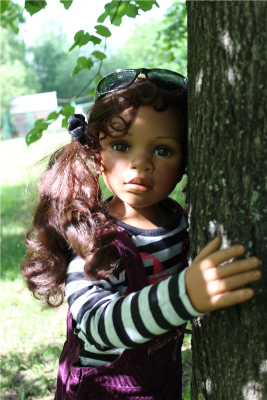 PAMELA ERFF, Mary, doll