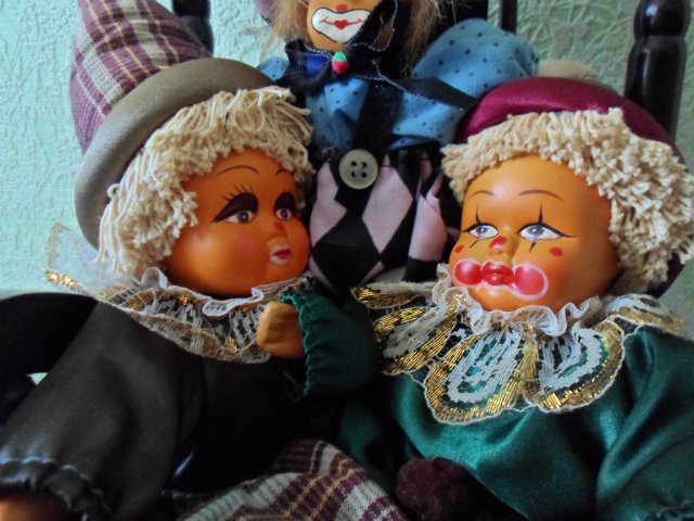 Всем кто любит цирк. Памяти великого клоуна и замечательного человека посвящаю - Юрий Владимирович Никулин