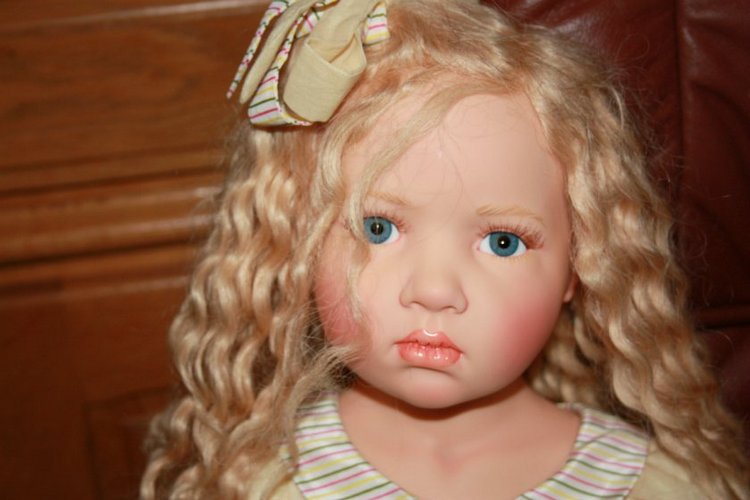 Небесное создание Шани от Hildegard Gunzel