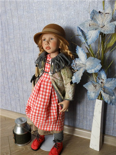 Theresia 2012 год от Zwergnase