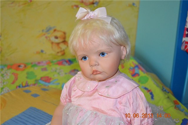 Sara by H. Gunzel или продолжаем показывать новеньких (фото 9)