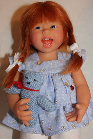 Мои любимые куклы 2 — Домашние коллекции кукол: фото собраний