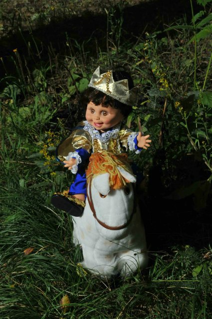 Galoob - Baby Face, часть 8. Красная шапочка